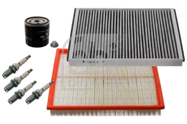 Parts Set, maintenance service